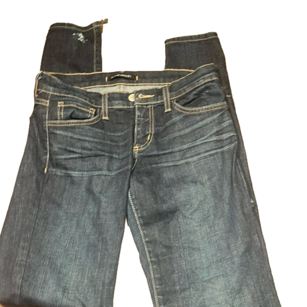 Women’s flying monkey skinny jeans, size 27